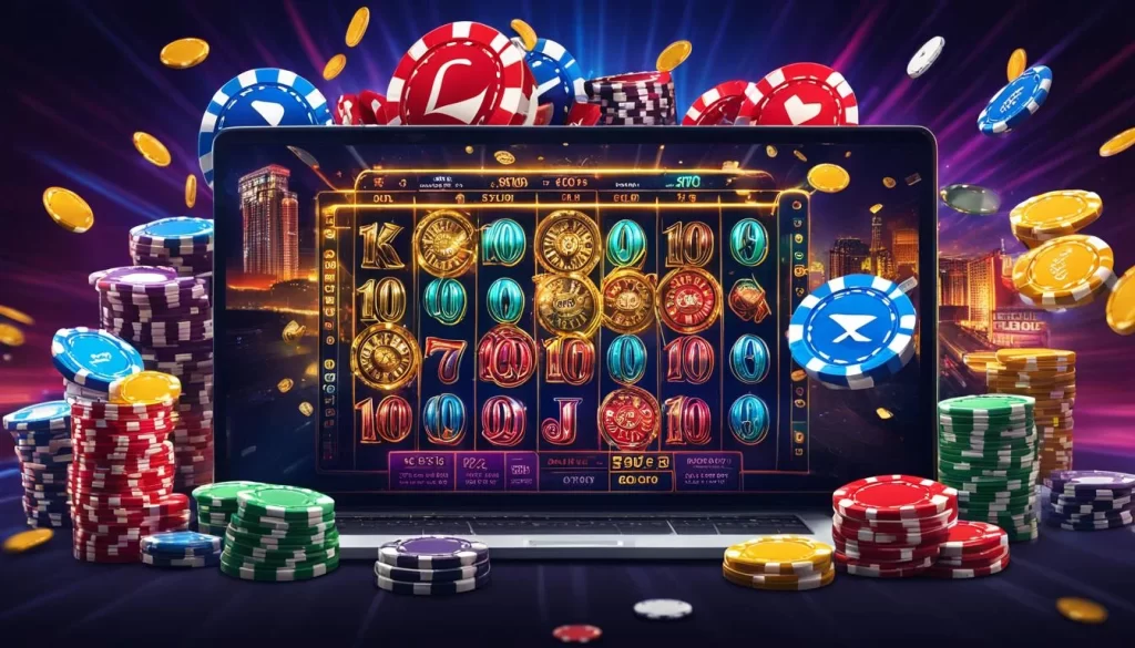 Giao diện cá cược trực tiếp trên nền tảng winvnd