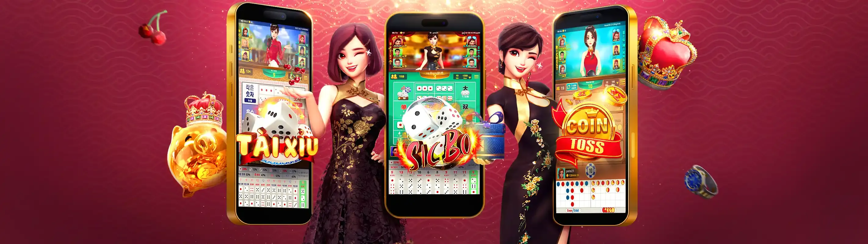 Hình ảnh chính về chiến lược bắn cá WinVND