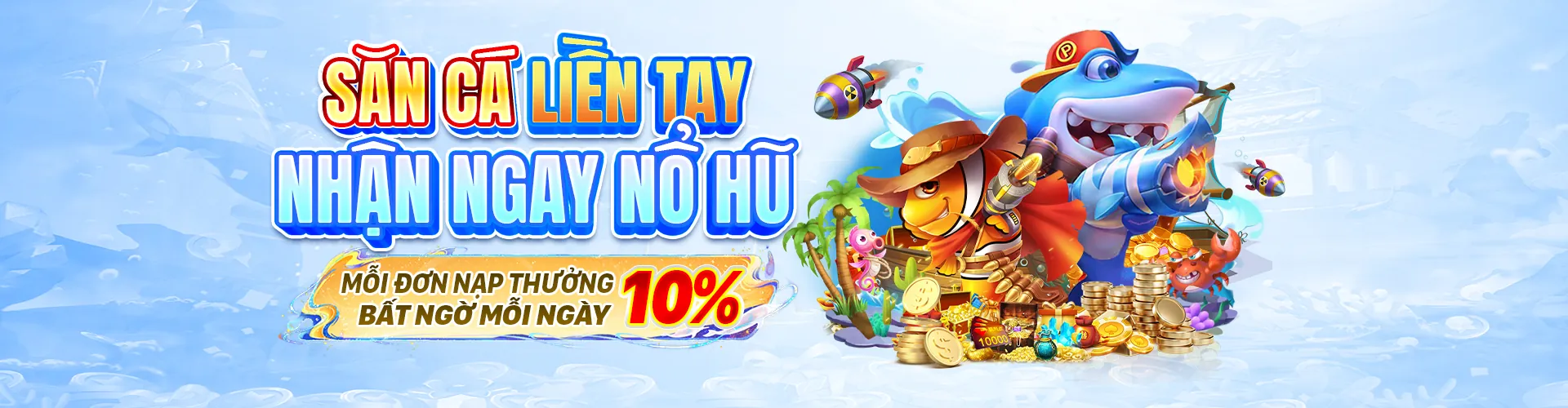 Tổng quan các trò chơi hot nhất tại WinVND