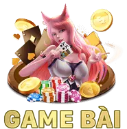 Bàn chơi Baccarat với bộ bài và chip