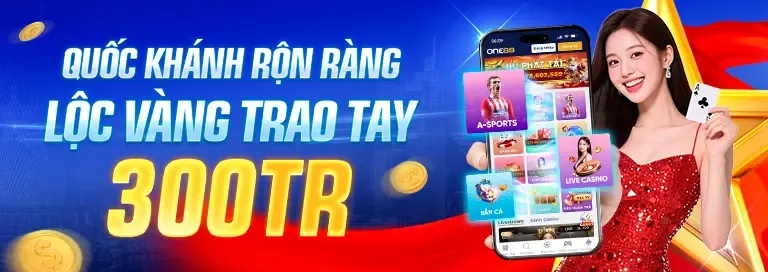 Tận dụng các khuyến mãi winvnd